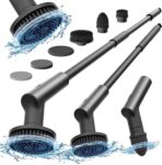 Top 10 Best Power Scrubbers for Bathrooms 2026