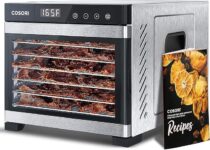 Top 10 Best Dehydrators 2026
